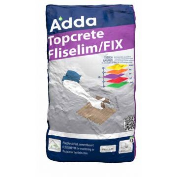 Topcrete Fliselim Adda