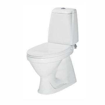 Toalettstol frittstående Compact