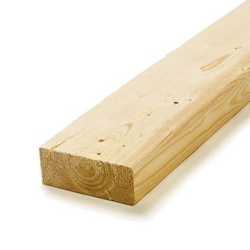 36x98 Konstruksjonsvirke