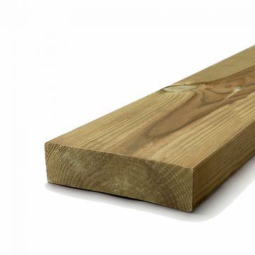 45x170 Rekker Impregnert