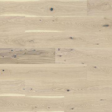 Parkettgulv Eik 1-stav Cream 180 mm