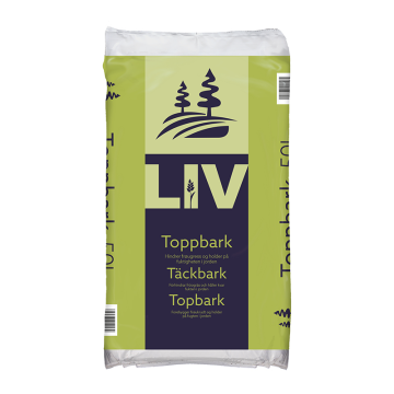 Toppbark 50L LIV