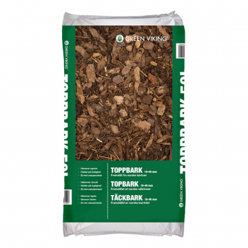 Toppbark 50L Green Viking