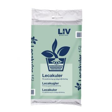 Lecakuler 15L LIV