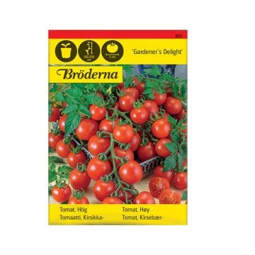 frøpose tomat-, gardener´s delight