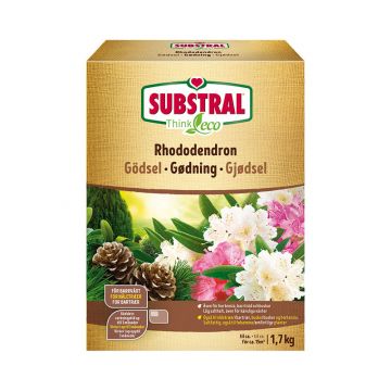 Rhododendrongjødsel Eco Substral