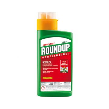 PA Uten Glyfosat Spray Roundup