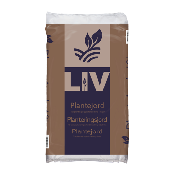 Plantejord 40 L