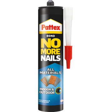 MONTERINGSLIM PATTEX NO MORE NAILS WATERPROOF 280ML