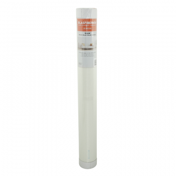 Glassfiberstrie lavstruktur