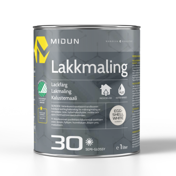 Lakkmaling V Eggeskallsuite