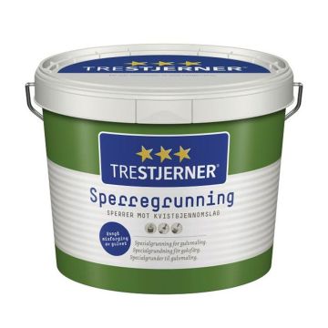 Sperregrunning Trestjerner