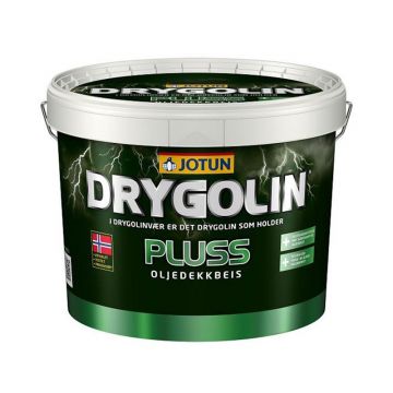 Drygolin Pluss Oljedekkbeis A-base Jotun