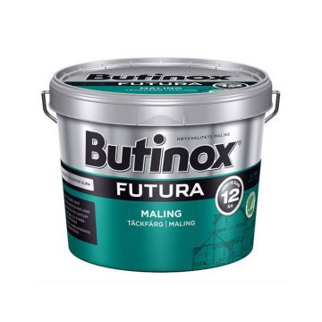 futura maling hvit base Butinox