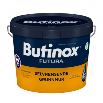 Grunnmur Butinox Futura
