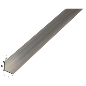 Profil Aluminium Vinkel