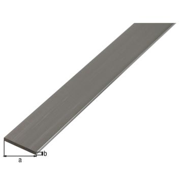 Profil Aluminium Flat