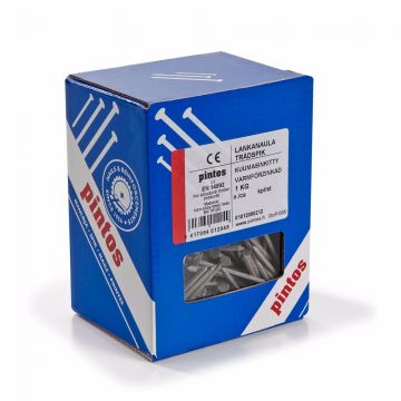 Firkantspiker 50x2,0mm