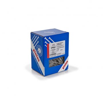 Firkantspiker 100x3,4mm