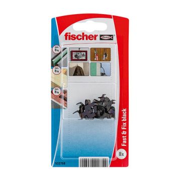 Veggkrok Fischer Fast & Fix
