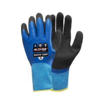 Gloves Pro Hanske Snow Grip
