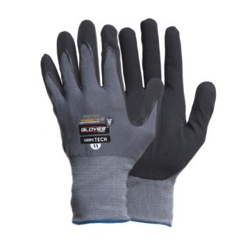 Gloves Pro Hanske Grips Tech