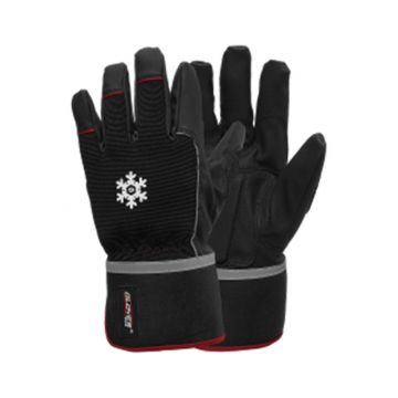 Gloves Pro Hanske Red winter