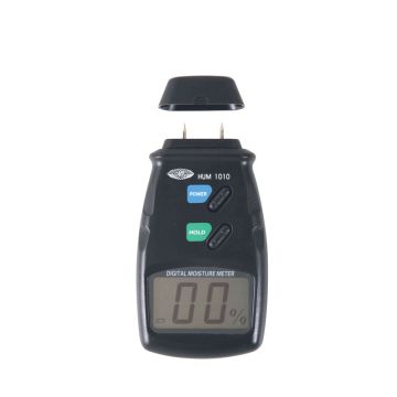 FUKTMÅLER FOR TRE LCD -DISPLAY