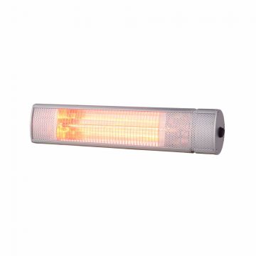 Terrassevarmer Veggmontert 1500W