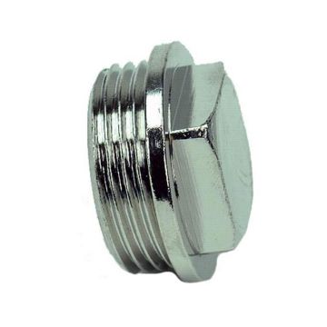Plugg metall