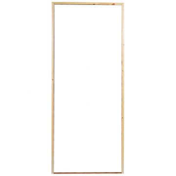 Karmsett Ubehandlet Furu Standard Terskel
