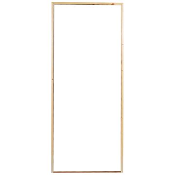 Karmsett Ubehandlet Furu Standard Terskel