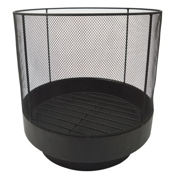 BÅLPANNE FIRE FIN EASY LIVINIG
