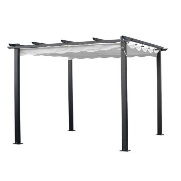 PERGOLA 4X4M JABO