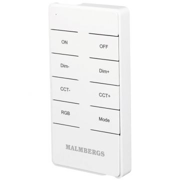 FJERNKONTROLL SMARTHOME MALMBERGS