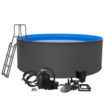 BASSENG SANTORINI XL Ø360 SWIM & FUN