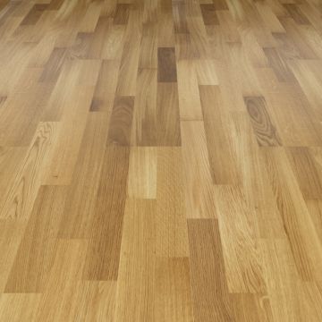 Parkettgulv Eik 3-stav Select 14mm Barlinek