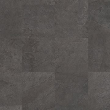 VINYL BLACK SCIVARO RIGID 5MM PERGO