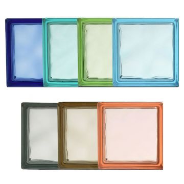 Glassblokk Basic