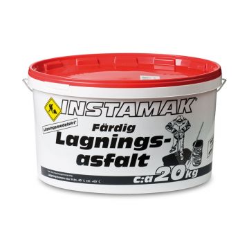 Reparasjonsasfalt 20 Kg