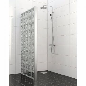 GLASSBLOKK SEVES GLASBETONG