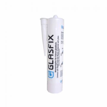 MONTERINGSLIM BASIC GLASFIX GLASBETONG