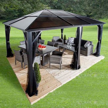 Pergola Meridien 18m2 Gop