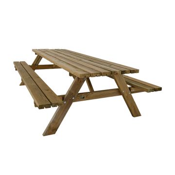 Bord/Benksett Raste XL RKC