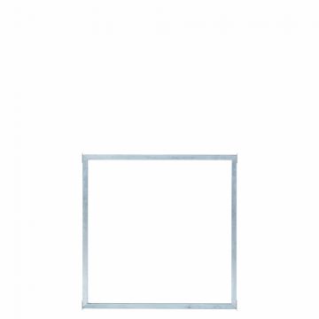Glassgjerde ram PLUS
