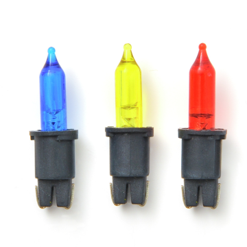 Reservelampe Innvendig Pisello fargede lysdioder 2V 0,04W/3V 0,06W 3-pk. Gnosjö Konstsmide