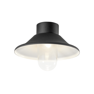 Taklampe Ute Vega Ceiling/Wall LED dimbar for tak/vegg Gnosjö Konstsmide