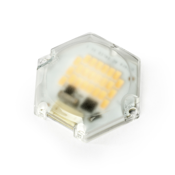 Reservelampe Ute LED-skive kan skiftes ut Gnosjö Konstsmide