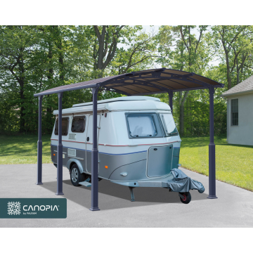 Carport Alpine i Metall For Bobil Canopia