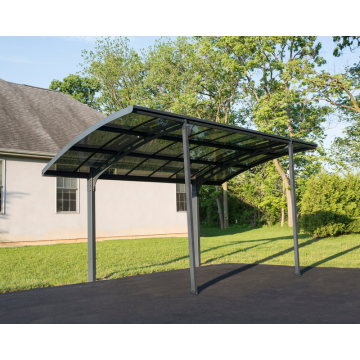 Carport Arizona Breeze i Metall 3x5 m Spesialforpakning Canopia